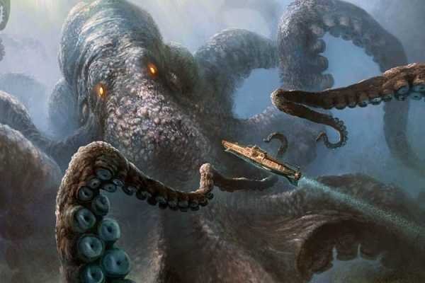 Kraken 13 at com