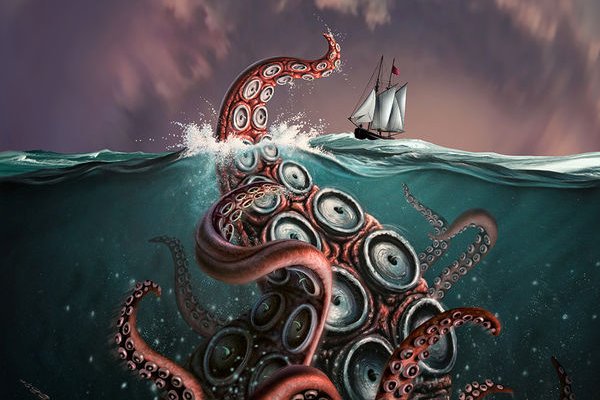Kraken 17 at